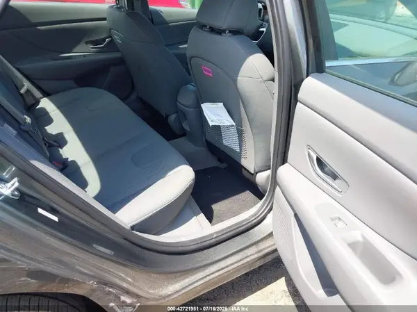 KMHLS4DG9SU896361 2025 HYUNDAI ELANTRA - Image 8