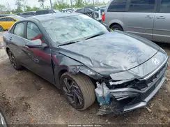 KMHLS4DG9SU900313 2025 HYUNDAI ELANTRA
