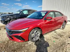 KMHLS4DG9SU904247 2025 HYUNDAI ELANTRA