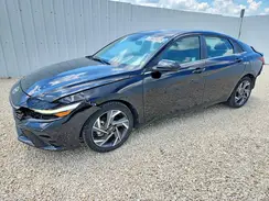 KMHLS4DG9SU904457 2025 HYUNDAI ELANTRA
