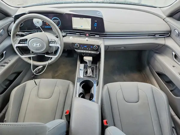 KMHLS4DG9SU904457 2025 HYUNDAI ELANTRA - Image 8