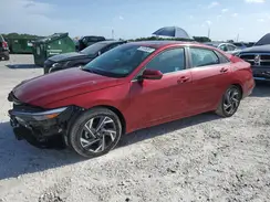 KMHLS4DG9SU905298 2025 HYUNDAI ELANTRA