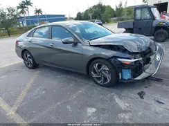 KMHLS4DG9SU905768 2025 HYUNDAI ELANTRA