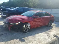 KMHLS4DG9SU906709 2025 HYUNDAI ELANTRA