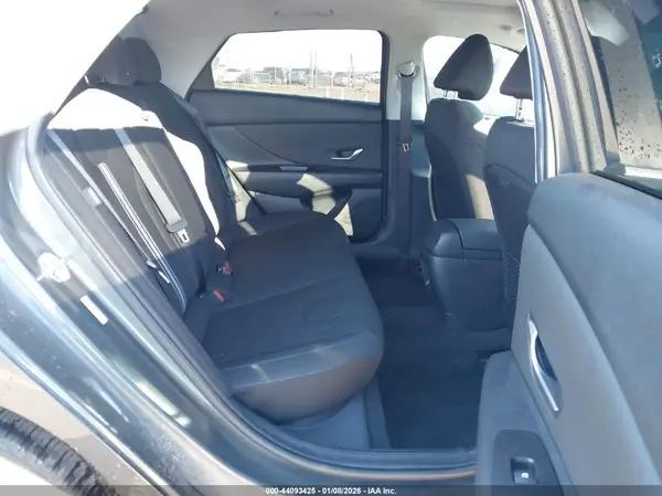KMHLS4DG9SU907388 2025 HYUNDAI ELANTRA - Image 8