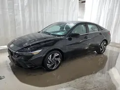 KMHLS4DG9SU908203 2025 HYUNDAI ELANTRA