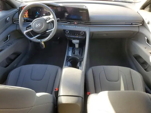 KMHLS4DG9SU909187 2025 HYUNDAI ELANTRA - Image 8