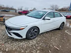 KMHLS4DG9SU909318 2025 HYUNDAI ELANTRA