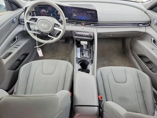 KMHLS4DG9SU909318 2025 HYUNDAI ELANTRA - Image 8
