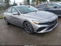 KMHLS4DG9SU910680 2025 HYUNDAI ELANTRA