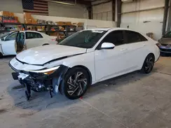 KMHLS4DG9SU910792 2025 HYUNDAI ELANTRA