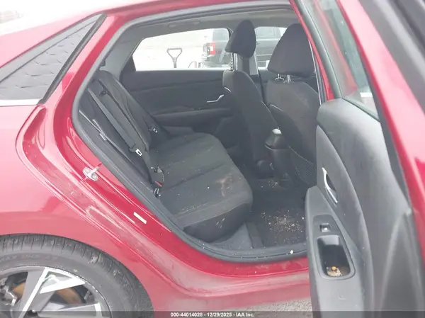 KMHLS4DG9SU912302 2025 HYUNDAI ELANTRA - Image 8