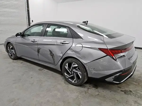 KMHLS4DG9SU912610 2025 HYUNDAI ELANTRA - Image 2