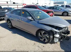 KMHLS4DG9SU913157 2025 HYUNDAI ELANTRA
