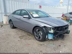 KMHLS4DG9SU913272 2025 HYUNDAI ELANTRA