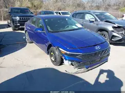 KMHLS4DG9SU913417 2025 HYUNDAI ELANTRA