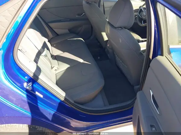 KMHLS4DG9SU913417 2025 HYUNDAI ELANTRA - Image 8