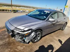 KMHLS4DG9SU913434 2025 HYUNDAI ELANTRA
