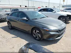 KMHLS4DG9SU920870 2025 HYUNDAI ELANTRA