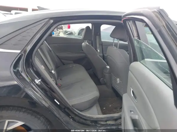 KMHLS4DG9SU921839 2025 HYUNDAI ELANTRA - Image 8