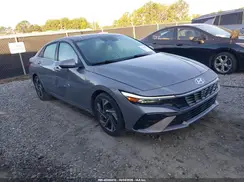 KMHLS4DG9SU923820 2025 HYUNDAI ELANTRA