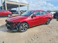 KMHLS4DG9SU923834 2025 HYUNDAI ELANTRA