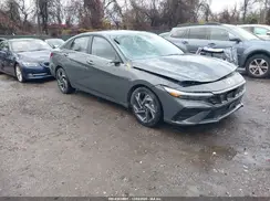 KMHLS4DG9SU923896 2025 HYUNDAI ELANTRA