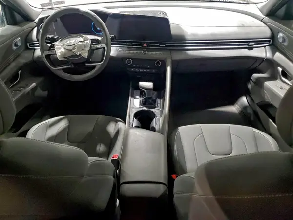 KMHLS4DG9SU926118 2025 HYUNDAI ELANTRA - Image 8