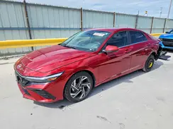 KMHLS4DG9SU930198 2025 HYUNDAI ELANTRA