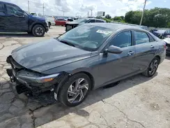 KMHLS4DG9SU932551 2025 HYUNDAI ELANTRA
