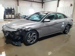 KMHLS4DG9SU933618 2025 HYUNDAI ELANTRA