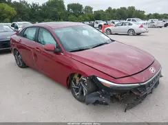 KMHLS4DG9SU934493 2025 HYUNDAI ELANTRA