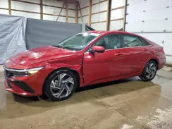 KMHLS4DG9SU934509 2025 HYUNDAI ELANTRA