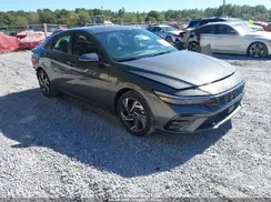 KMHLS4DG9SU935756 2025 HYUNDAI ELANTRA