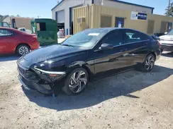 KMHLS4DG9SU936003 2025 HYUNDAI ELANTRA