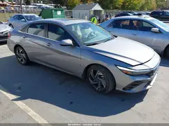 KMHLS4DG9SU936731 2025 HYUNDAI ELANTRA