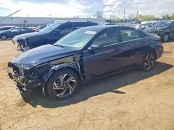 KMHLS4DG9SU939242 2025 HYUNDAI ELANTRA