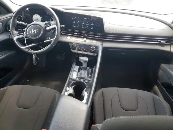 KMHLS4DG9SU939760 2025 HYUNDAI ELANTRA - Image 8