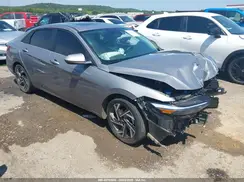 KMHLS4DG9SU941640 2025 HYUNDAI ELANTRA