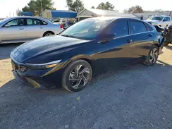 KMHLS4DG9SU941783 2025 HYUNDAI ELANTRA
