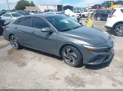 KMHLS4DG9SU943243 2025 HYUNDAI ELANTRA