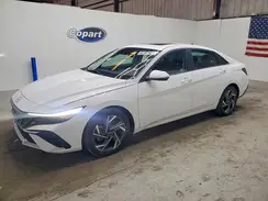 KMHLS4DG9SU943887 2025 HYUNDAI ELANTRA