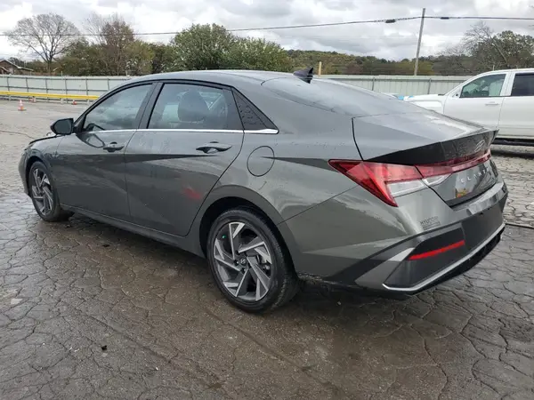 KMHLS4DG9SU943890 2025 HYUNDAI ELANTRA - Image 2