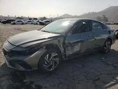 KMHLS4DG9SU947194 2025 HYUNDAI ELANTRA