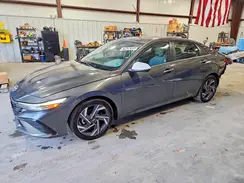KMHLS4DG9SU948071 2025 HYUNDAI ELANTRA