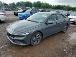 KMHLS4DG9SU948426 2025 HYUNDAI ELANTRA