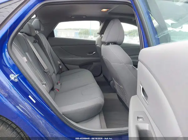 KMHLS4DG9SU951696 2025 HYUNDAI ELANTRA - Image 8