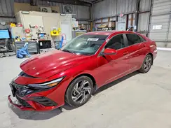 KMHLS4DG9SU953156 2025 HYUNDAI ELANTRA