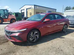 KMHLS4DG9SU962424 2025 HYUNDAI ELANTRA
