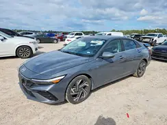 KMHLS4DG9SU966957 2025 HYUNDAI ELANTRA